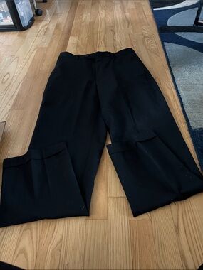 Pronto Uomo Black Men’s Dress Pants